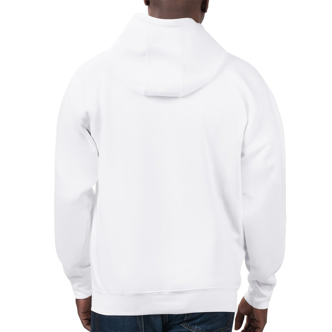 Detroit Lions Starter Unisex Name Drop Logo Pullover Hoodie - White discount
