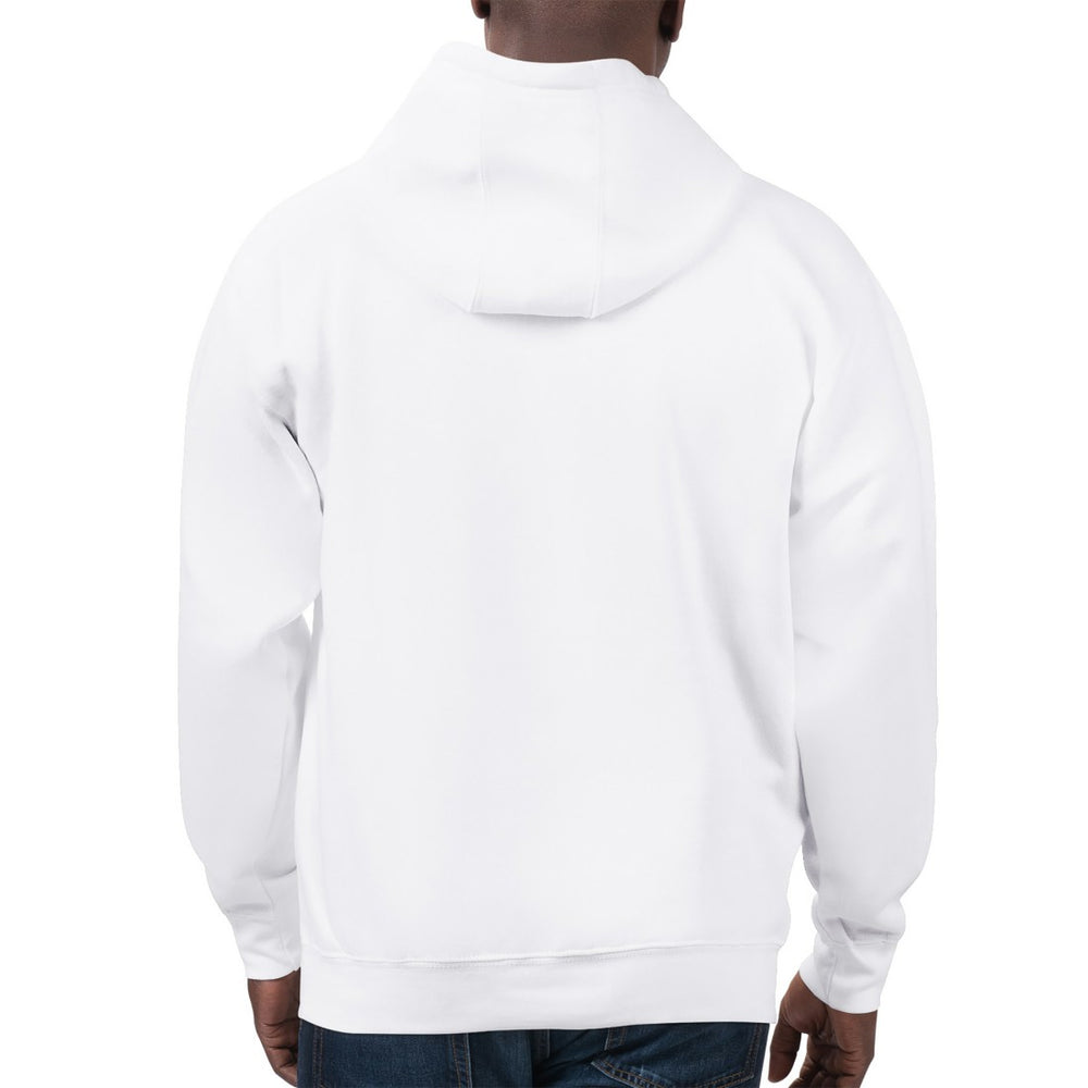 Detroit Lions Starter Unisex Name Drop Logo Pullover Hoodie - White discount
