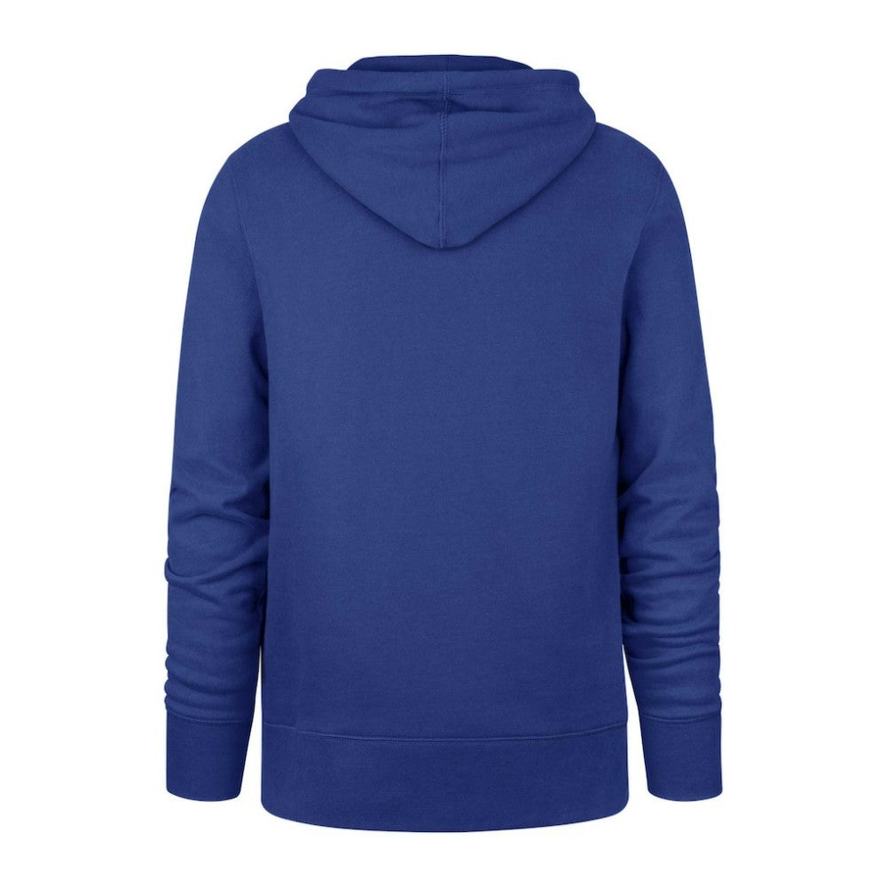 Texas Rangers Dime Headline Pullover Hoodie - Royal | 47 brand