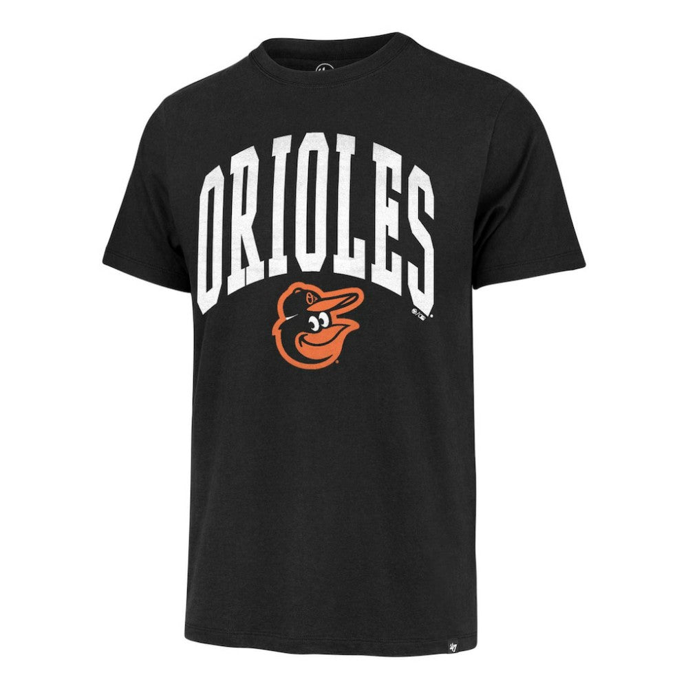 Baltimore Orioles Win Win Franklin T-Shirt - Black | 47 brand