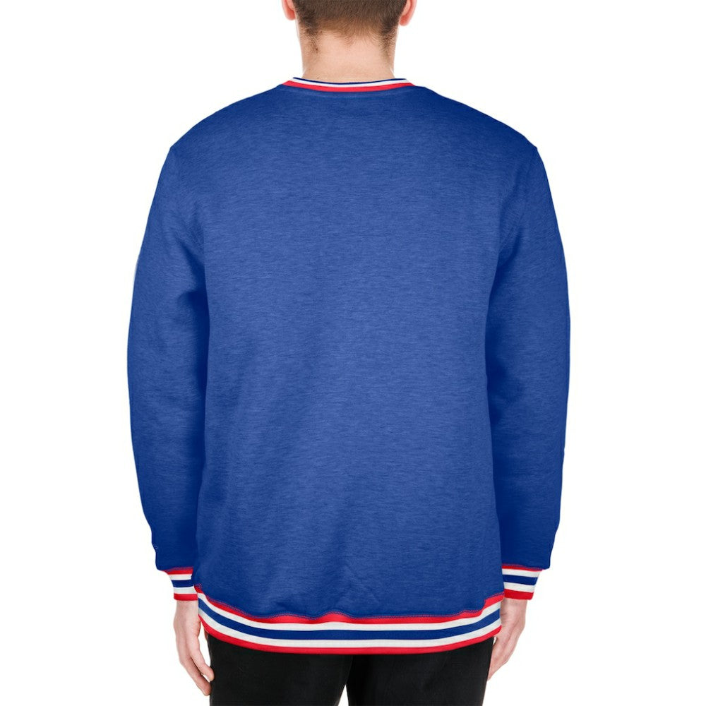 Chicago Cubs Pullover Sweatshirt - Royal | New Era
