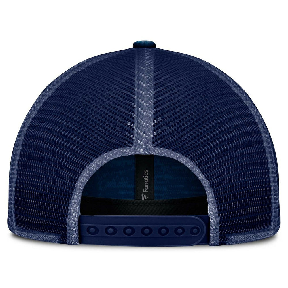 Dallas Cowboys Fundamentals Challenge Trucker Adjustable Hat - Navy discount