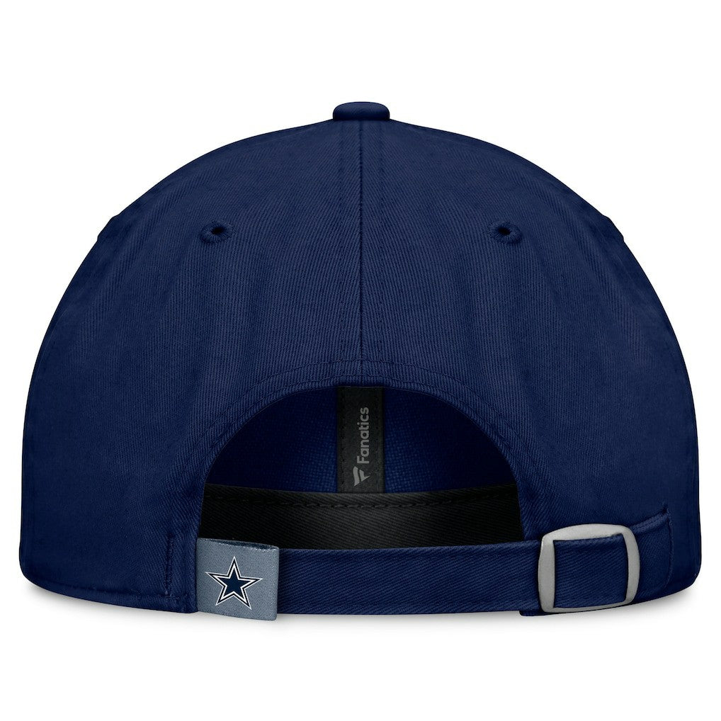Dallas Cowboys Women's Fundamentals Review Adjustable Hat - Navy sale