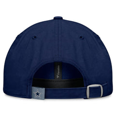 Dallas Cowboys Women's Fundamentals Review Adjustable Hat - Navy sale
