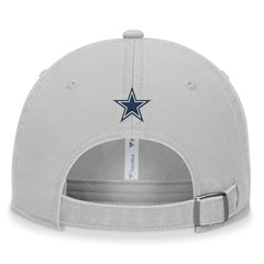 Dallas Cowboys Women's Rustic Kickoff Adjustable Hat  - Gray cheap