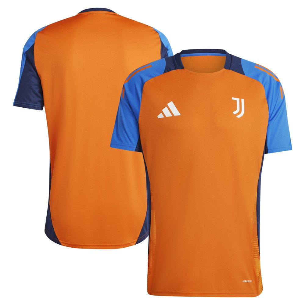 Juventus 2024/25 AEROREADY Training Jersey - Orange | Adidas cheap