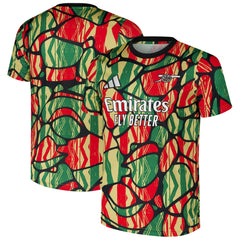Arsenal 2024/25 Pre-Match Top - Red | Adidas on sale