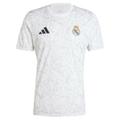 Real Madrid 2024/25 Pre-Match Top - White | Adidas sale