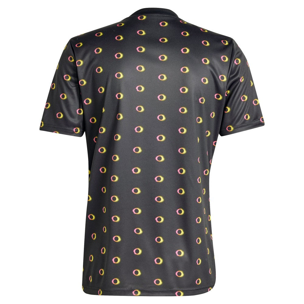 Juventus 2024/25 Slim Fit Pre-Match Top - Black | Adidas online