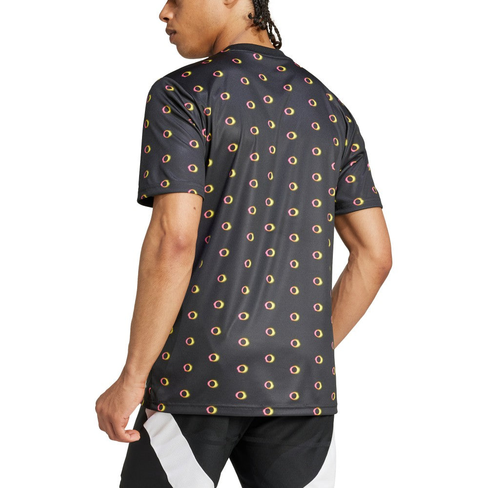Juventus 2024/25 Slim Fit Pre-Match Top - Black | Adidas online