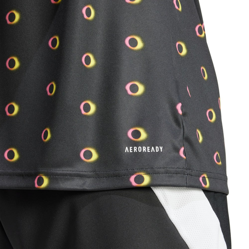 Juventus 2024/25 Slim Fit Pre-Match Top - Black | Adidas online