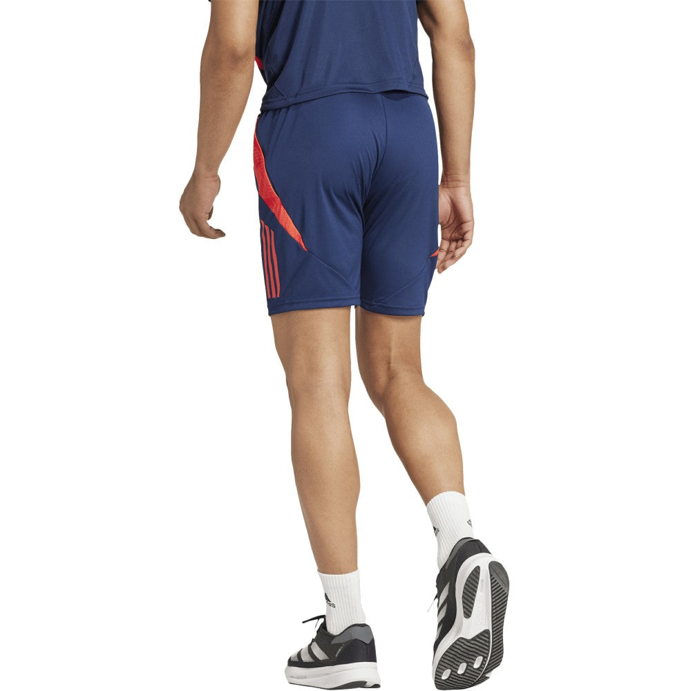 Manchester United Tiro 2024/25 AEROREADY Training Shorts - Navy | Adidas sale