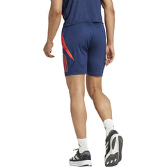 Manchester United Tiro 2024/25 AEROREADY Training Shorts - Navy | Adidas sale