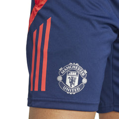 Manchester United Tiro 2024/25 AEROREADY Training Shorts - Navy | Adidas sale