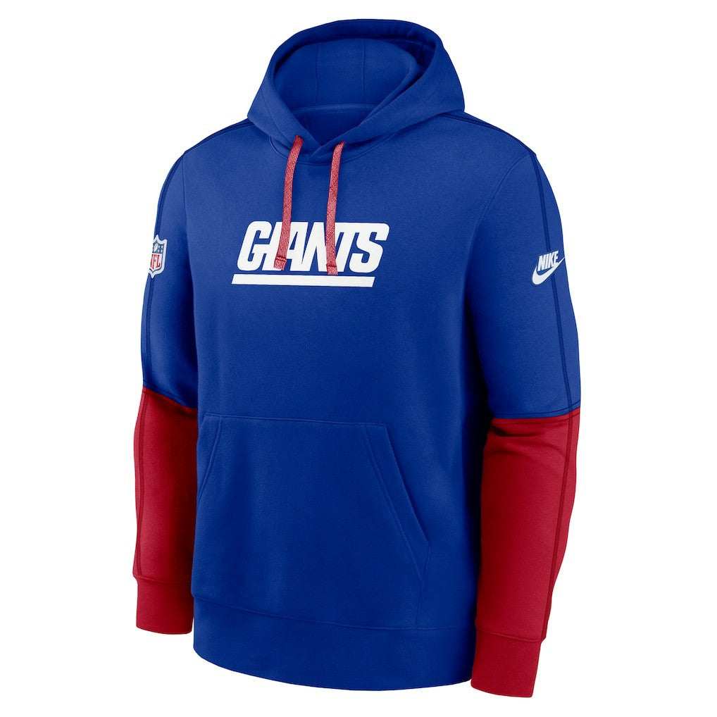 New York Giants Alternate Logo Club Pullover Hoodie - Royal | Nike online