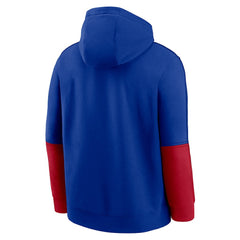 New York Giants Alternate Logo Club Pullover Hoodie - Royal | Nike online
