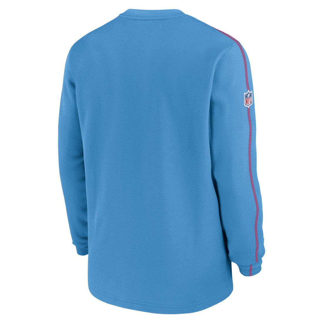 Tennessee Titans Alternate Logo Coach Long Sleeve Top - Light Blue | Nike discount