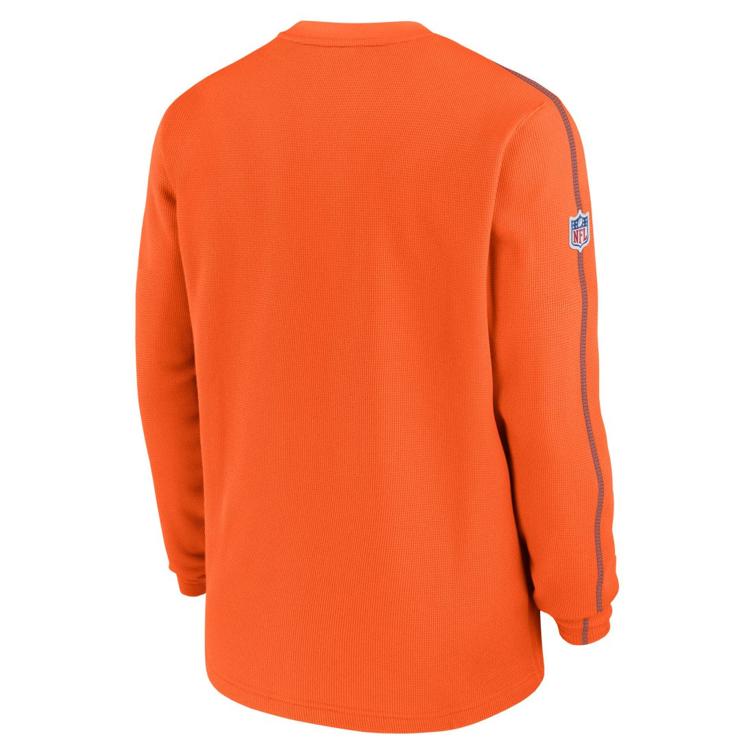 Denver Broncos Alternate Logo Coach Long Sleeve Top - Orange | Nike on sale