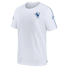 Indianapolis Colts Sideline Alternate Logo Coach Performance Top - White | Nike on sale
