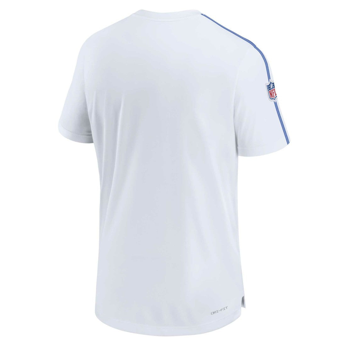 Denver Broncos Sideline Alternate Logo Coach Performance Top - White | Nike outlet
