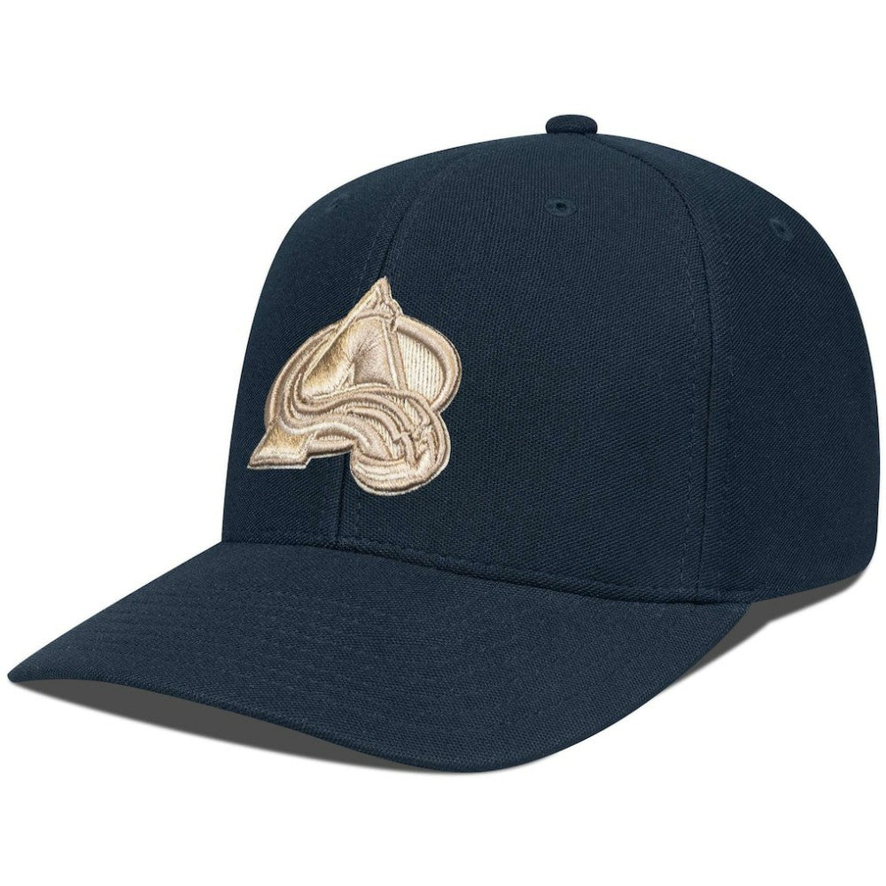 Colorado Avalanche Levelwear Fusion Lefty Hat Black