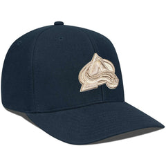 Colorado Avalanche Levelwear Fusion Lefty Hat Black