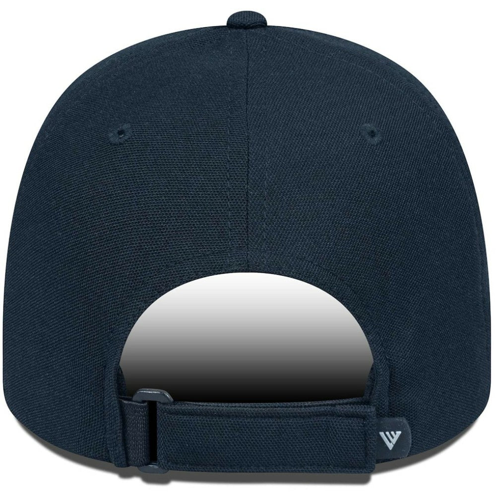 Detroit Red Wings Levelwear Fusion Lefty Hat Black