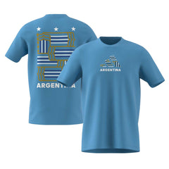 Argentina National Team Fan T-Shirt - Blue | Adidas sale