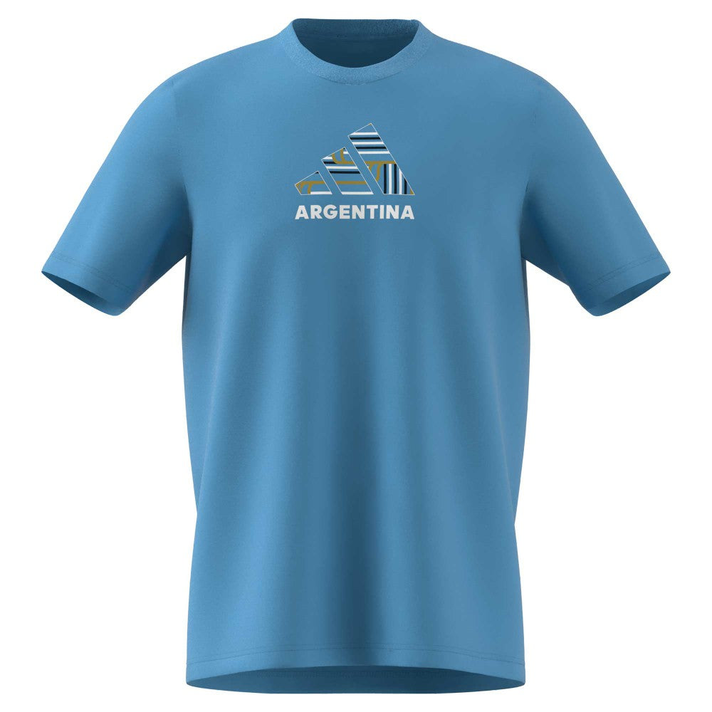 Argentina National Team Fan T-Shirt - Blue | Adidas sale