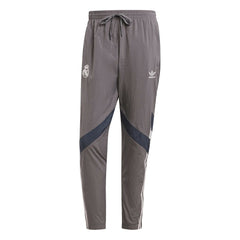 Real Madrid Originals Lifestyler Track Pants - Charcoal | Adidas cheap