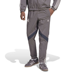 Real Madrid Originals Lifestyler Track Pants - Charcoal | Adidas cheap
