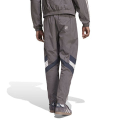 Real Madrid Originals Lifestyler Track Pants - Charcoal | Adidas cheap