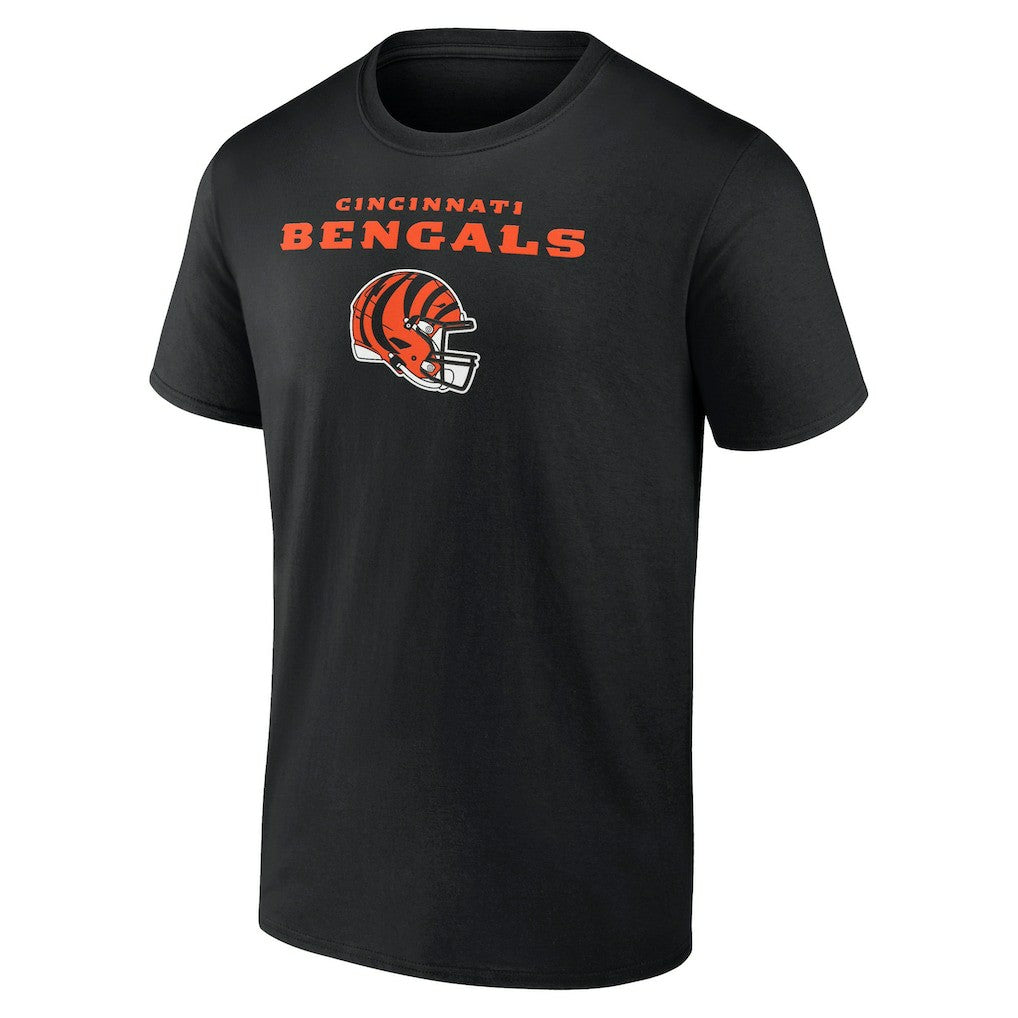 Cam Taylor-Britt Cincinnati Bengals Team Wordmark Player Name & Number T-Shirt - Black outlet