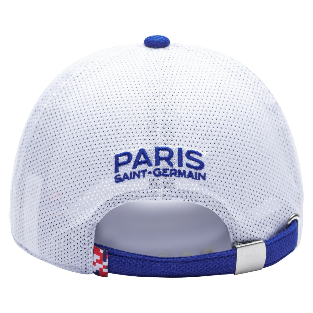 Paris Saint-Germain Unisex Ace Classic Adjustable Hat - Blue online