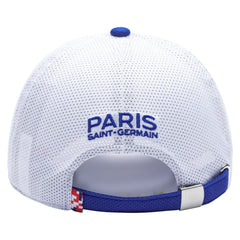 Paris Saint-Germain Unisex Ace Classic Adjustable Hat - Blue online
