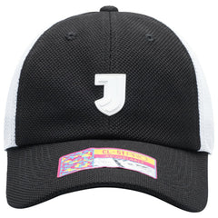 Juventus Unisex Ace Classic Adjustable Hat - Black cheap