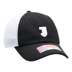 Juventus Unisex Ace Classic Adjustable Hat - Black cheap