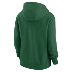 New York Jets Women's Phoenix Full-Zip Hoodie - Green | Nike outlet