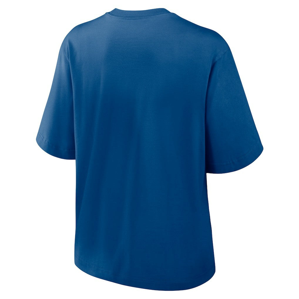 Indianapolis Colts Women's Boxy T-Shirt - Royal | Nike sale