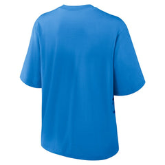 Los Angeles Chargers Women's Boxy T-Shirt - Powder Blue | Nike online