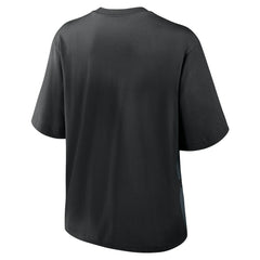 Pittsburgh Steelers Women's Boxy T-Shirt - Black | Nike online