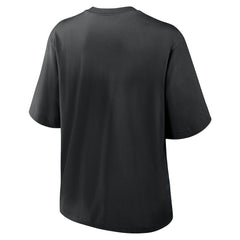 Atlanta Falcons Women's Boxy T-Shirt - Black | Nike discount