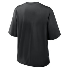 Cincinnati Bengals Women's Boxy T-Shirt - Black | Nike sale