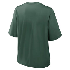 Green Bay Packers Women's Boxy T-Shirt - Green | Nike for sale