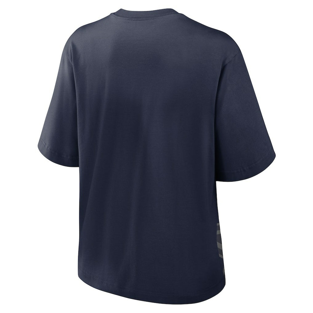 Dallas Cowboys Women's Boxy T-Shirt - Navy | Nike sale