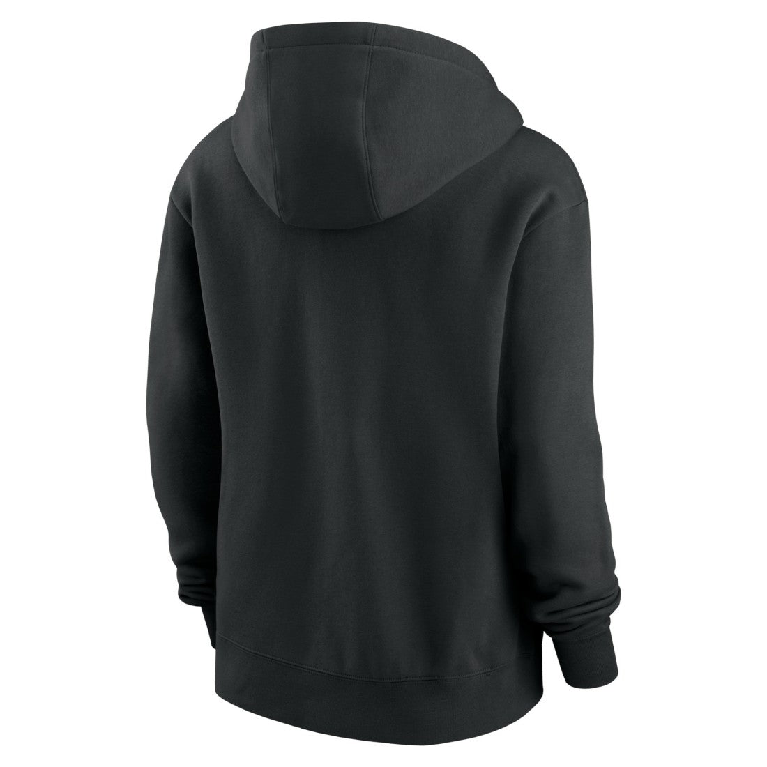 New York Jets Women's Club Fleece Hoodie - Black | Nike for sale