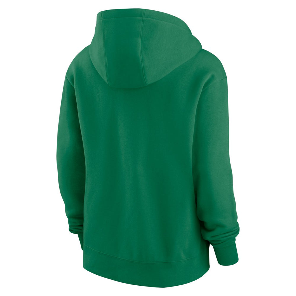 New York Jets Women's Club Fleece Hoodie - Green | Nike cheap