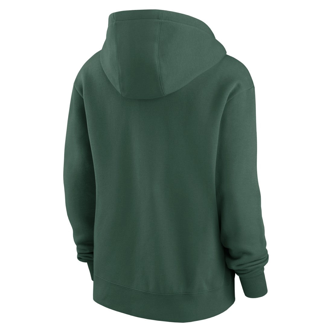 Green Bay Packers Women's Club Fleece Hoodie - Green | Nike discount