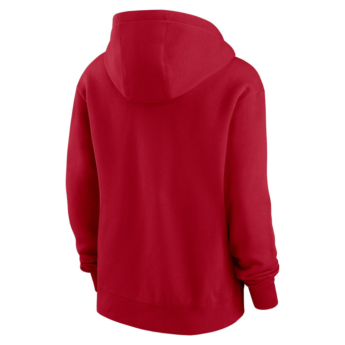 Tampa Bay Buccaneers Women's Club Fleece Hoodie - Red | Nike sale