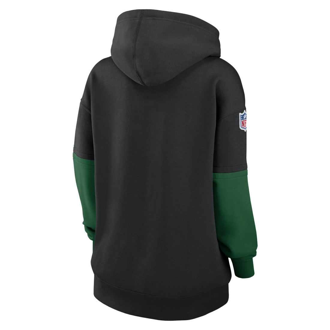 New York Jets Women's Sideline Essential Hoodie - Black | Nike for sale